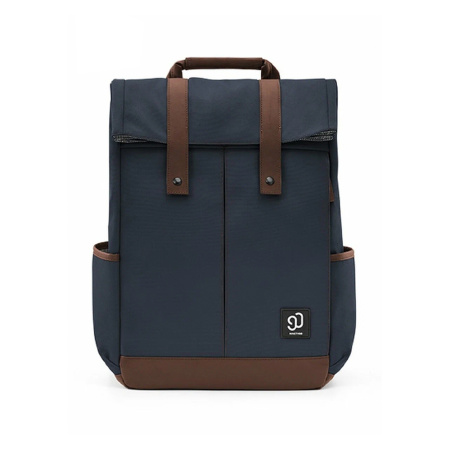 Ninetygo рюкзак 90 Points Vibrant College Leisure Backpack (темно-синий) Ninetygo рюкзак 90 Points Vibrant College Leisure Backpack (темно-синий)