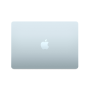 Apple MacBook Air 13.6" 2025 M4 10CPU/10GPU/16GB/512GB SSD (небесно-голубой) Apple MacBook Air 13.6" 2025 M4 10CPU/10GPU/16GB/512GB SSD (небесно-голубой)