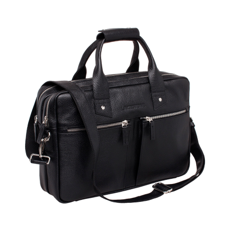 Lakestone сумка для MacBook 15.3 Kelston нат. кожа (черный) 924838/BL