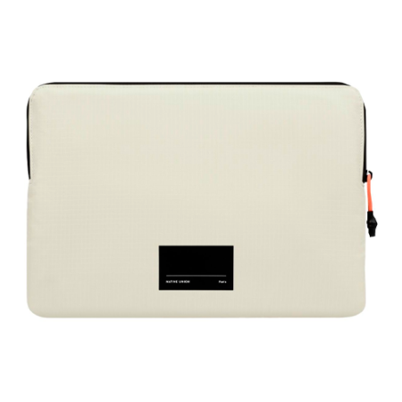 Native Union чехол-папка для MacBook 13.6 Ultralight Sleeve (бежевый) STOW-UT-MBS-SAN-13
