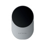 Satechi автодержатель Qi2 Wireless Car Charger 15W (серый) ST-Q2CCM