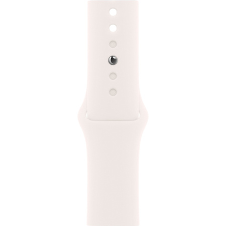 Apple Watch 10 46mm, алюминий, розовый, спортивный розовый ремешок M/L Apple Watch 10 46mm, алюминий, розовый, спортивный розовый ремешок M/L