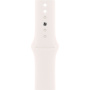 Apple Watch 10 46mm, алюминий, розовый, спортивный розовый ремешок M/L Apple Watch 10 46mm, алюминий, розовый, спортивный розовый ремешок M/L