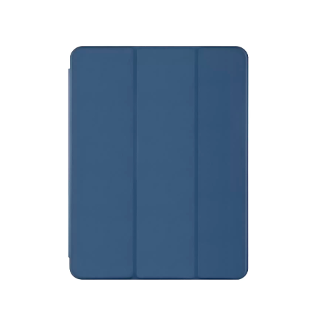 uBear чехол для iPad Pro 12.9 (2022) Touch Case (темно-синий) CS230DB129TH-IPP