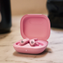 Beats наушники беспроводные Powerbeats Fit (розовый) ME2L4 Beats наушники беспроводные Powerbeats Fit (розовый) ME2L4