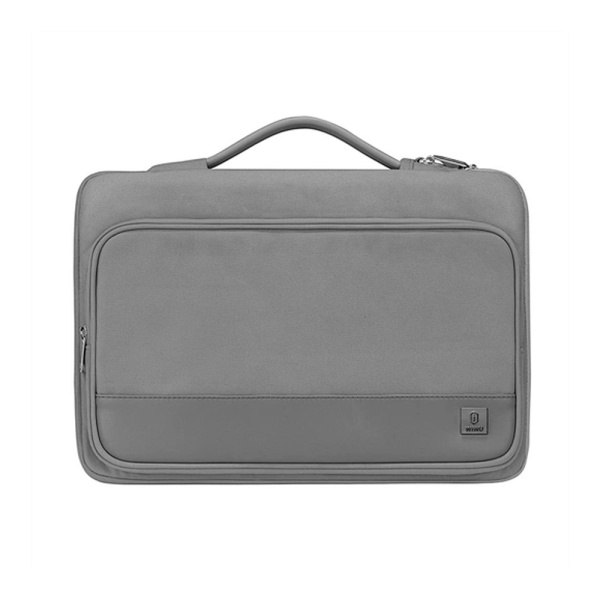 Wiwu-сумка-для-MacBook-15.3-Cozy-Classic-(серый)