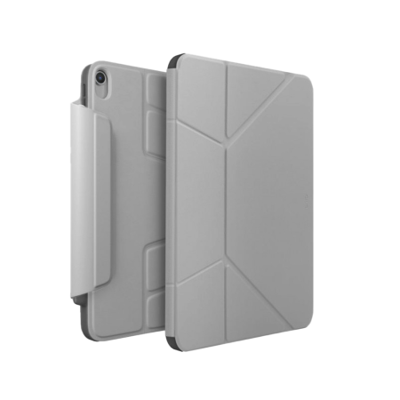 Uniq чехол для iPad Air 13 Ryze 360 (серый) PDA13(2024)-R360GRY