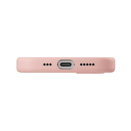 Uniq чехол для iPhone 16e Lino MagSafe (розовый) IP16E(2025)HYB-LINOMPNK Uniq чехол для iPhone 16e Lino MagSafe (розовый) IP16E(2025)HYB-LINOMPNK