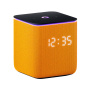 Yandex умная колонка  с поддержкой ZigBee Яндекс.Станция Миди (оранжевый) YNDX-00054ORG