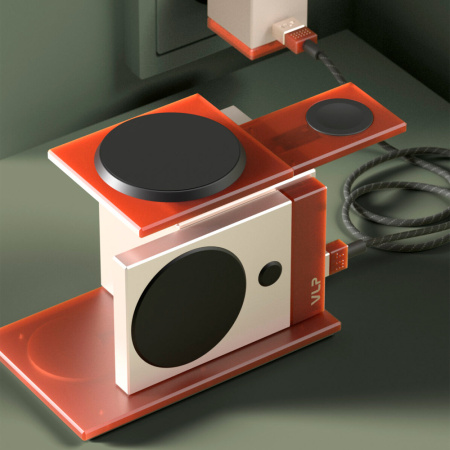 VLP БЗУ комплект БЗУ NEO 4 в 1 (серый) BOXNEO-001