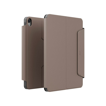 Uniq чехол для iPad Air 11 Rovus (серый) PDA11(M3)-ROVSNFGRY