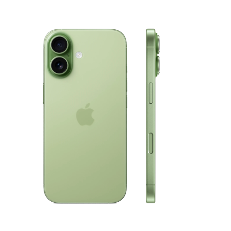 Apple iPhone 17 512 ГБ (Nano-Sim) Зеленый (без RuStore)
