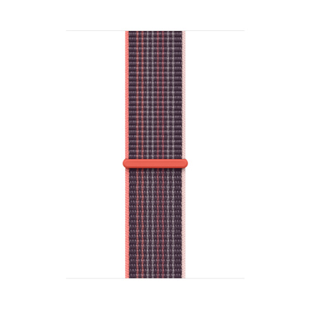 Apple ремешок Sport Loop 46/49 мм (темно-фиолетовый) MPLD3ZM/A Apple ремешок Sport Loop 46/49 мм (темно-фиолетовый) MPLD3ZM/A