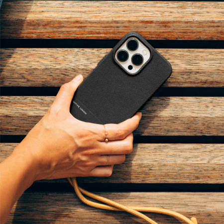 Native Union чехол для iPhone 14 Pro Max (Re)Classic Case MagSafe (черный) WFACSE-BLK-NP22PM