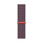 Apple ремешок Sport Loop 46/49 мм (темно-фиолетовый) MPLD3ZM/A Apple ремешок Sport Loop 46/49 мм (темно-фиолетовый) MPLD3ZM/A