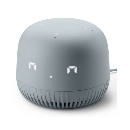 Mail.ru умная колонка Капсула Нео с голосовым помощником Марусей (серый) VKSP11GY