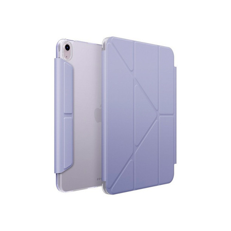 Uniq чехол для iPad Air 13 Camden (фиолетовый) PDA13(2024)-CAMLVIO