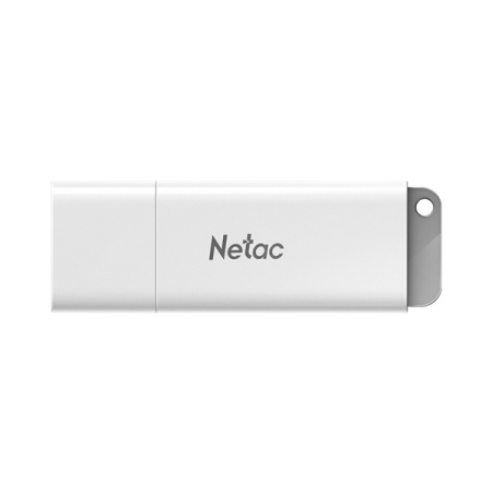 Netac флеш накопитель USB 3.0 Flash Drive U185 USB A 32GB (белый) NT03U185N-032G-30WH