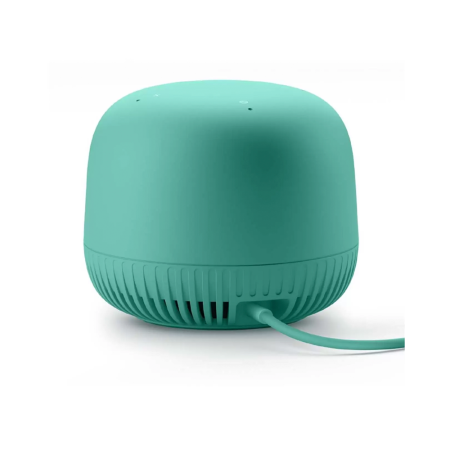 Mail.ru умная колонка Капсула Нео с голосовым помощником Марусей (зеленый) VKSP11GR
