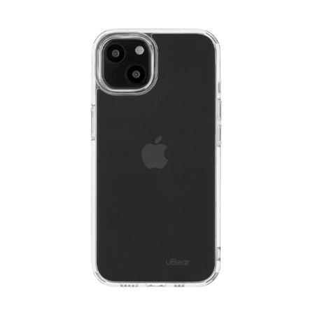 uBear чехол для iPhone 13 Real Case (прозрачный) CS112TT61RL-I21 uBear чехол для iPhone 13 Real Case (прозрачный) CS112TT61RL-I21