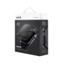 Uniq чехол для Apple Watch 45mm Garde (серый) 45MM-GARSMK