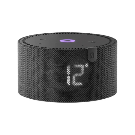 Yandex умная колонка Яндекс.Станция Мини Плюс с часами (черный) YNDX-00020 Black Yandex умная колонка Яндекс.Станция Мини Плюс с часами (черный) YNDX-00020 Black