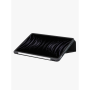 Uniq чехол для iPad Air 11 Axel Sanp-easy Magnetic (черный) PDA11(M2)-AXELBLK