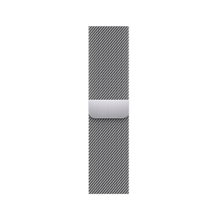Apple ремешок Milanese Loop 46/49 мм (серебристый) MTJR3ZM/A