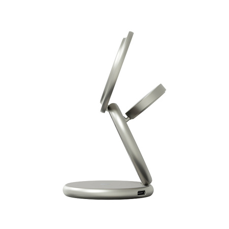 Magssory БЗУ Disc Signature Edition Qi2 3 в 1 (бежевый) WCH073t