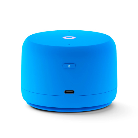 Yandex умная колонка Яндекс.Станция Лайт 2 (синий)