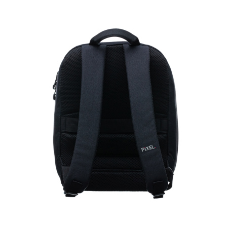 PixelBag рюкзак 15" с LED-дисплеем Pixel One Black Moon (черный) + внешний павербанк GOLF 10000 mAh PixelBag рюкзак 15" с LED-дисплеем Pixel One Black Moon (черный) + внешний павербанк GOLF 10000 mAh