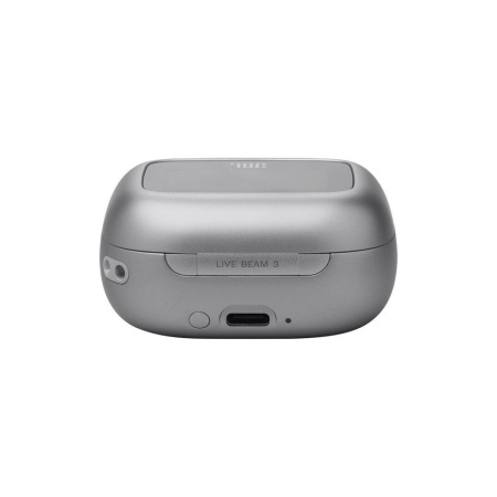 JBL наушники беспроводные Live Beam 3 (серебристый) JBLLIVEBEAM3SIL