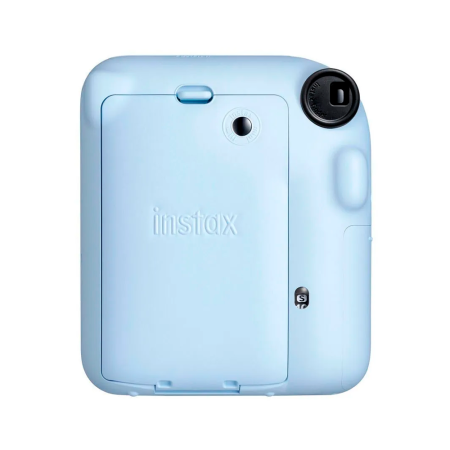 Fujifilm фотоаппарат моментальной печати Instax Mini 12 (голубой) 16806248