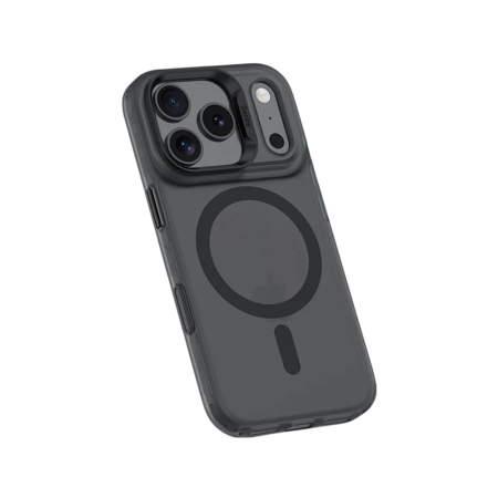 Benks чехол для iPhone 17 Pro Max Lucid Armor MagSafe (черный) Benks чехол для iPhone 17 Pro Max Lucid Armor MagSafe (черный)