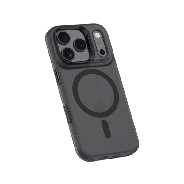 Benks чехол для iPhone 17 Pro Lucid Armor MagSafe (черный) Benks чехол для iPhone 17 Pro Lucid Armor MagSafe (черный)