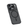 Benks чехол для iPhone 17 Pro Max Lucid Armor MagSafe (черный) Benks чехол для iPhone 17 Pro Max Lucid Armor MagSafe (черный)