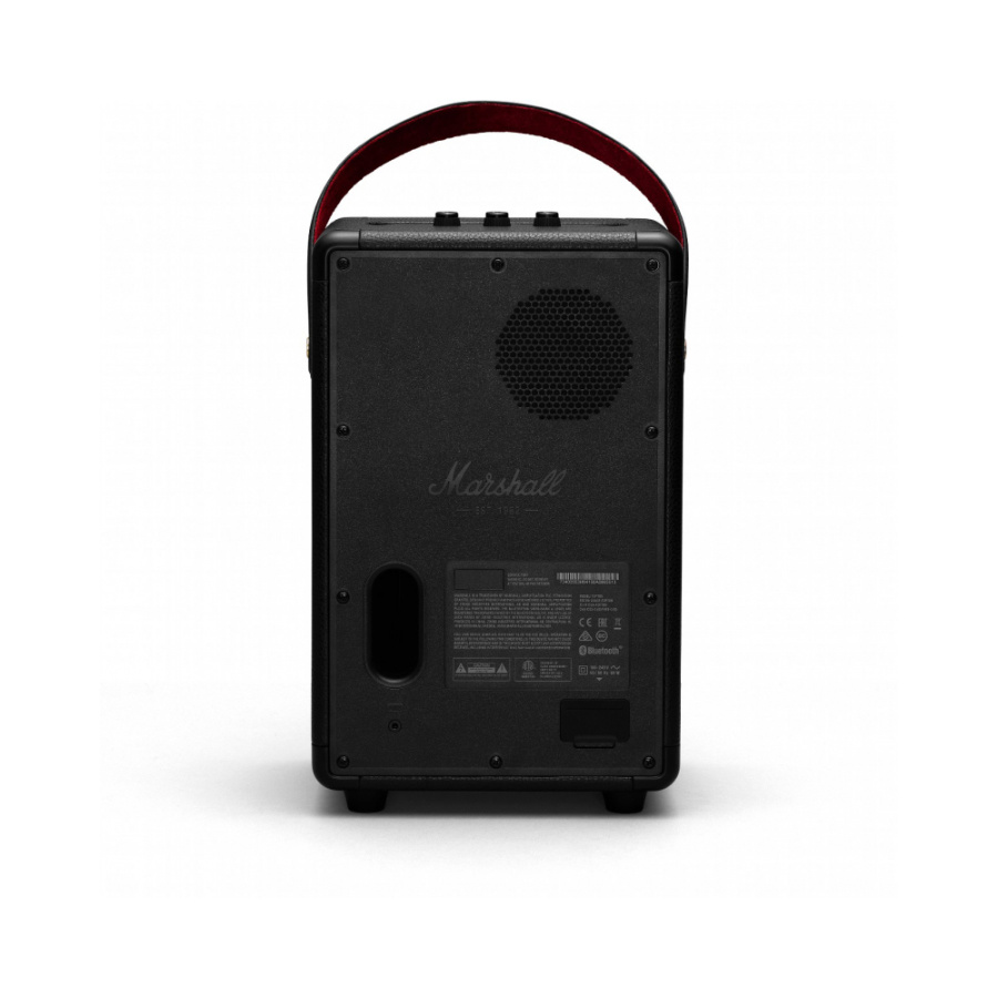 Marshall портативная акустика Tufton (черный) 1001906