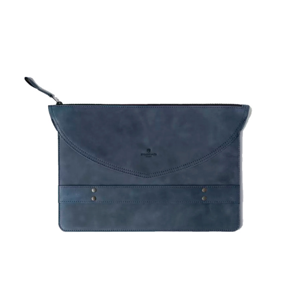 Stoneguard-чехол-папка-для-MacBook-13.6-521-Ocean-(синий)-SGL521FLD13-OC