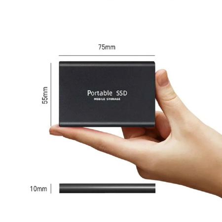 Внешний накопитель SSD 1TB