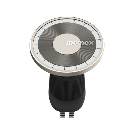 Momax автодержатель MoVe MagSafe (бежевый) CM22L