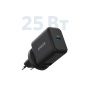 Anker СЗУ PowerPort III 25W Type-C (черный) A2058G11