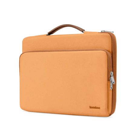 Tomtoc сумка для MacBook 13.6 Defender Laptop Briefcase A14 (оранжевый) A14D3Y1