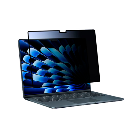 Levelo стекло для MacBook Pro 14.2 приватное AirShield Air Adsorption LVLPRISMAC14