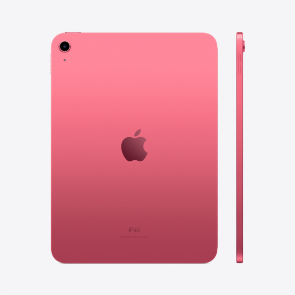 Apple iPad 10.9" 2022 Wi-Fi 64GB (розовый)
