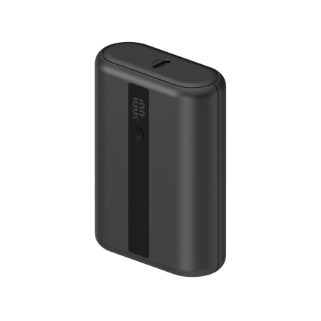 EnergEA внешний аккумулятор Compac MINI3 10000mAh (серый) CP-MINI3-GUN EnergEA внешний аккумулятор Compac MINI3 10000mAh (серый) CP-MINI3-GUN