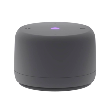 Yandex умная колонка Яндекс.Станция Лайт 2 (без часов) (серый)