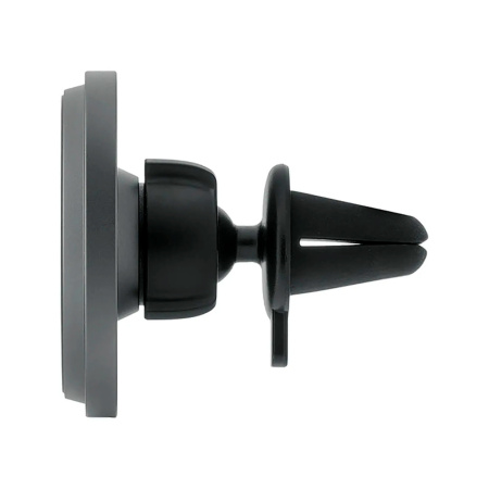 uBear автодержатель Way Qi2 MagSafe (серый) WL18GR15-ADM