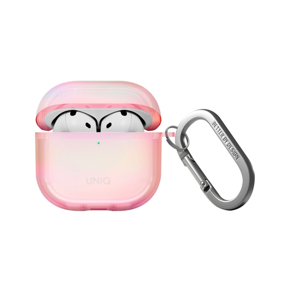 Uniq-чехол-для-AirPods-4-Iridescia-(розовый)-AIRPODS(2024)-IRDPPRS_1