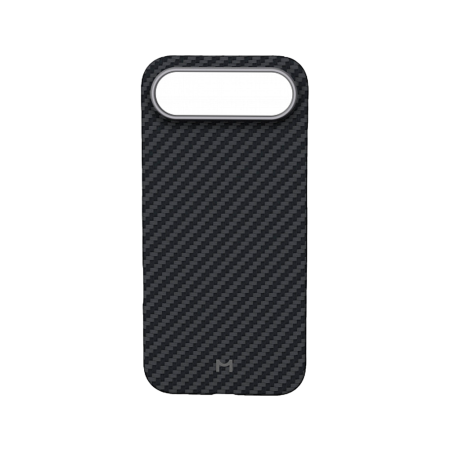Magssory чехол для iPhone Air Aramid Frame MagSafe (черный) cfb046