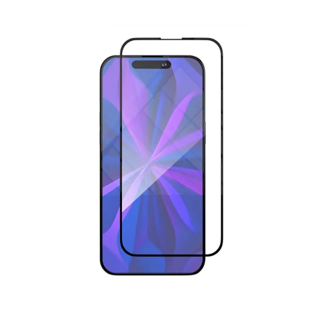 VLP стекло для iPhone 15 Pro с сапфировым напылением A-Glass 2.5D 1065001 VLP стекло для iPhone 15 Pro с сапфировым напылением A-Glass 2.5D 1065001